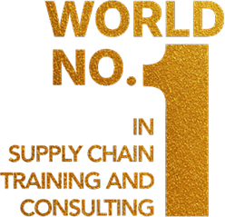 World No. 1 in Supply Chain Training and Consulting